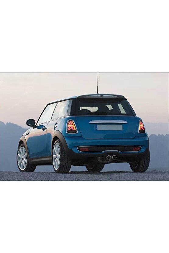 Mini Cooper Stop Lambası Ledli Smoke 2008  2014