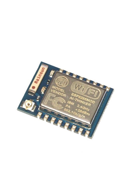 Esp8266-07 Seri Wifi Modülü - Arduino Uyumlu