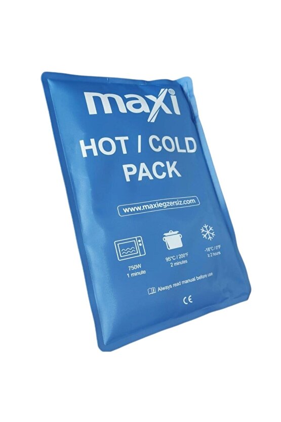 Medium Hot Cold Pack, Sıcak Soğuk Kompress 20x30 Cm