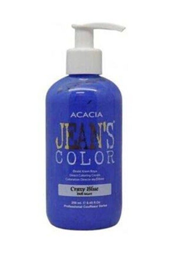Jeans Color Deli Mavi 250ml.