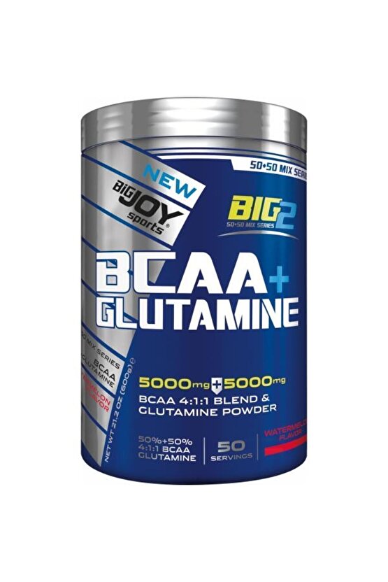 Big2 Bcaa Glutamin Amino Asit Karpuz Aroma 600g