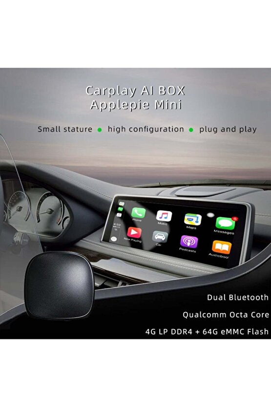 Apple Car Play Video Kiti Android Ve Ios