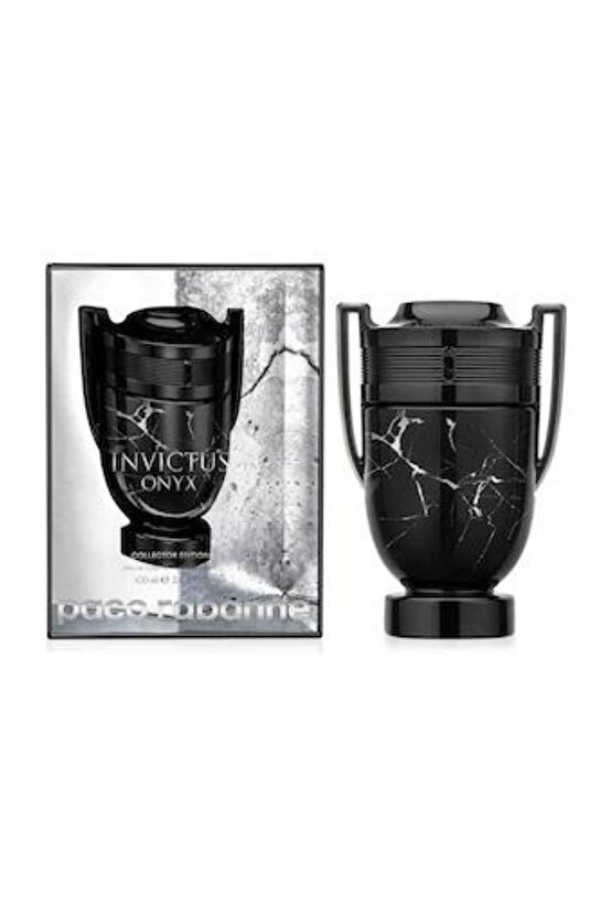 Paco Rabanne Invictus Onyx EDT 100 ml Erkek Parfüm