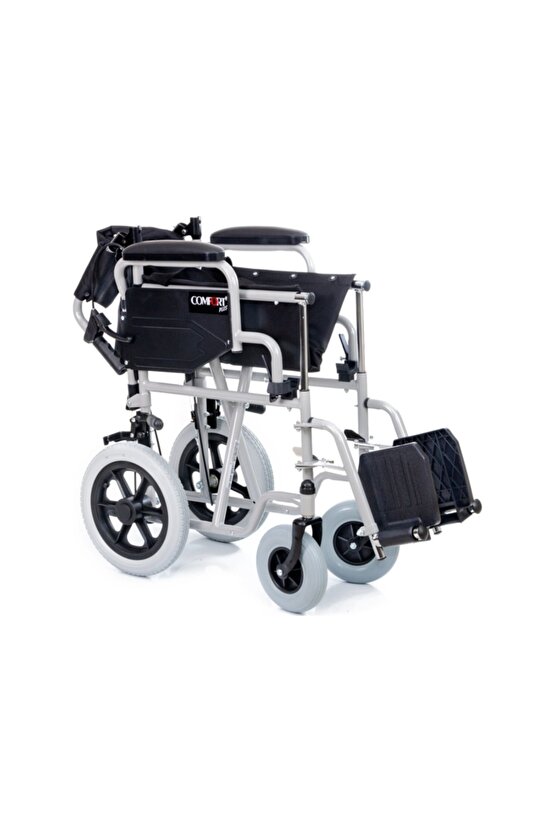 Dm-327 Mini Özellikli Transfer Tekerlekli Sandalyesi