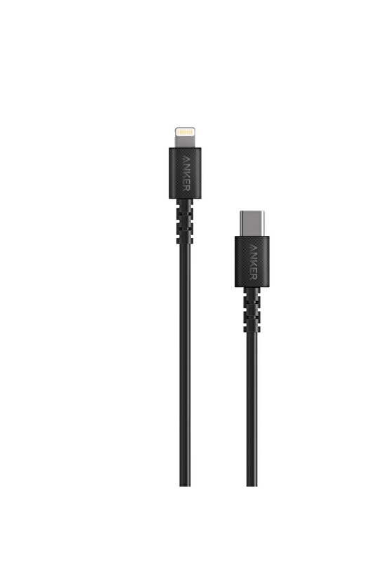 Powerline Select Usb-c 1,8m Işık Kablosu Siyah