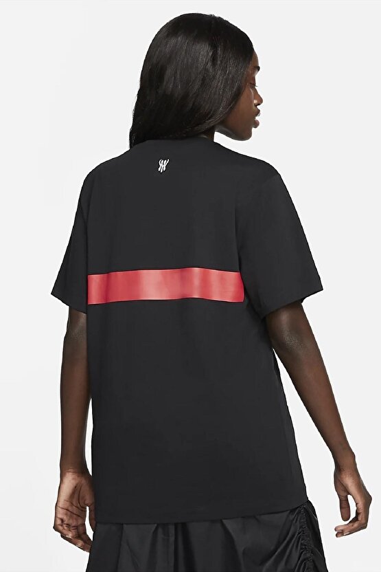 Serena Williams Cotton Tennis T-shirt Mens