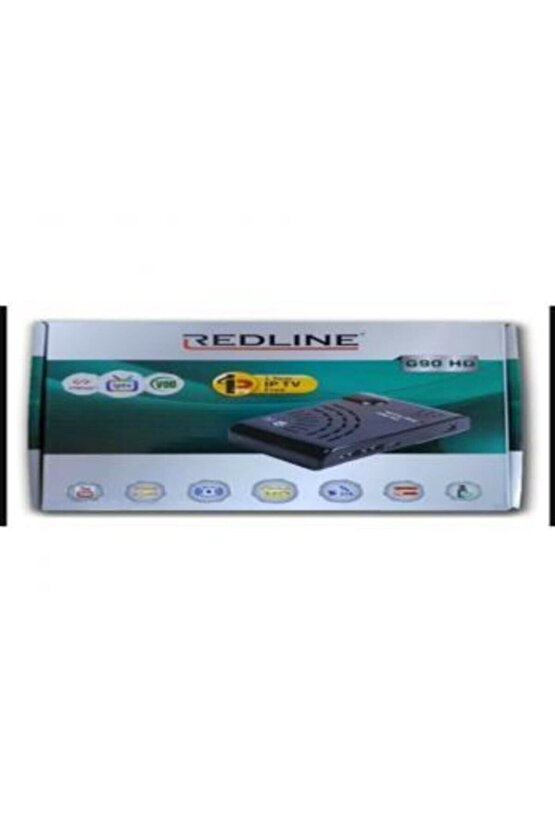 Redline G90 Hd