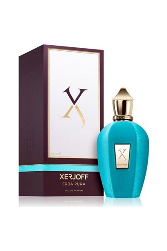 Xerjoff V Erba Pura EDP 100 ml Unisex Parfüm