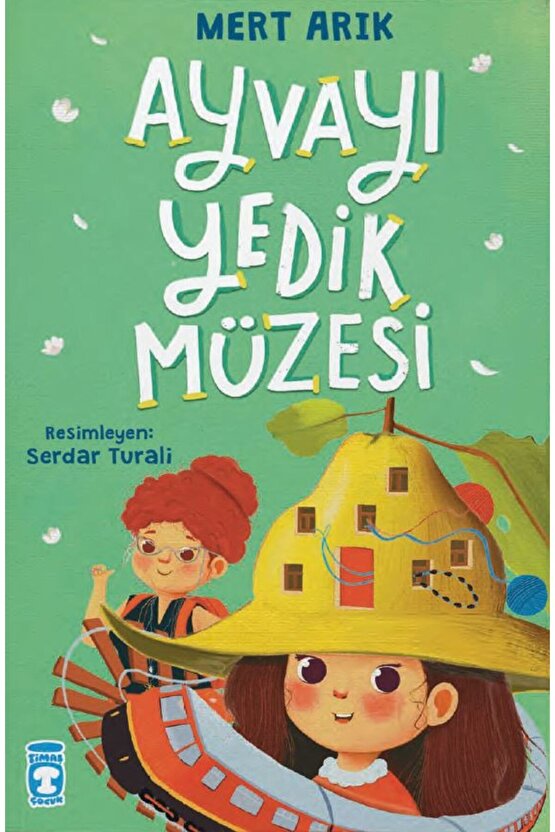 2-3-4. Sınıf Okuma Kitapları Ayvayı Yedik Müzesi - Dedemin Kurabiyeleri - Yaşam Dedektifi Derya - Fl