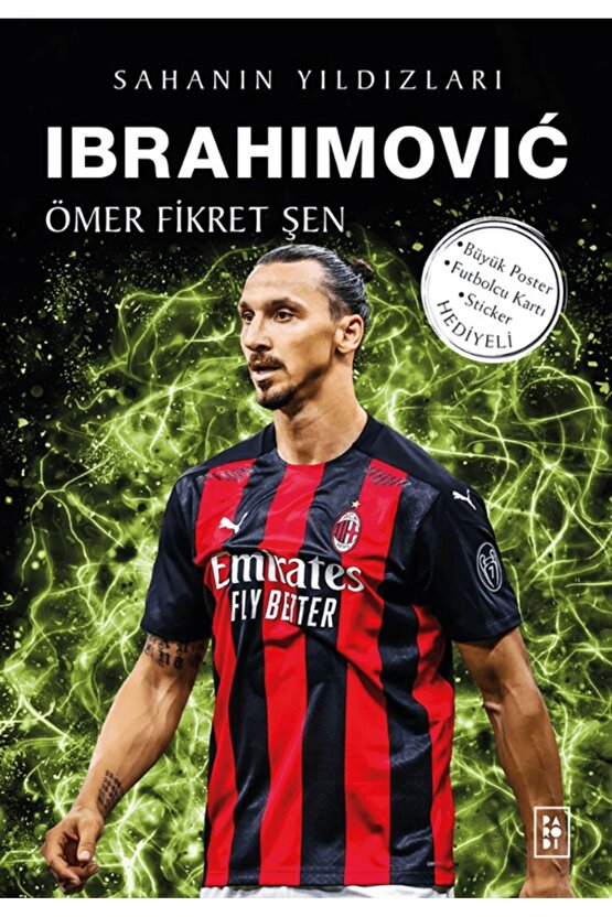 Ibrahimovic - Sahanın Yıldızları  Ömer Fikret Şen