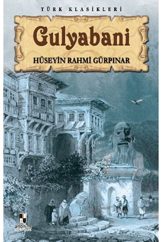 Gulyabani Hüseyin Rahmi Gürpınar