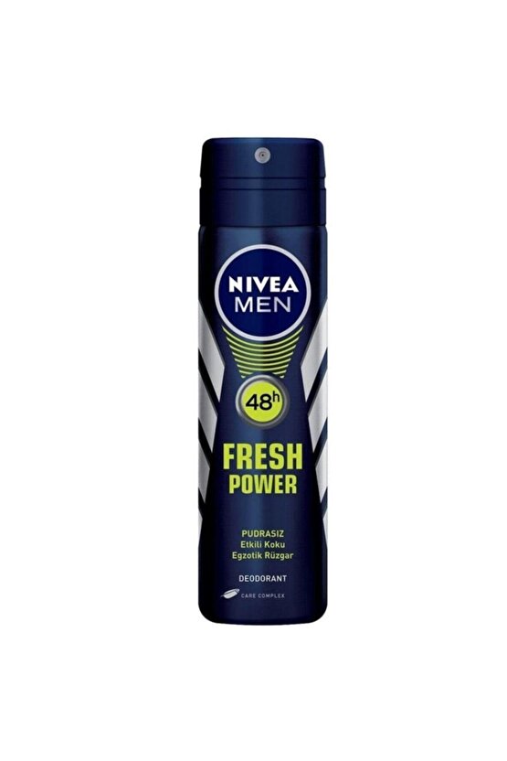 Fresh Power Sprey Deodorant 150ml Erkek