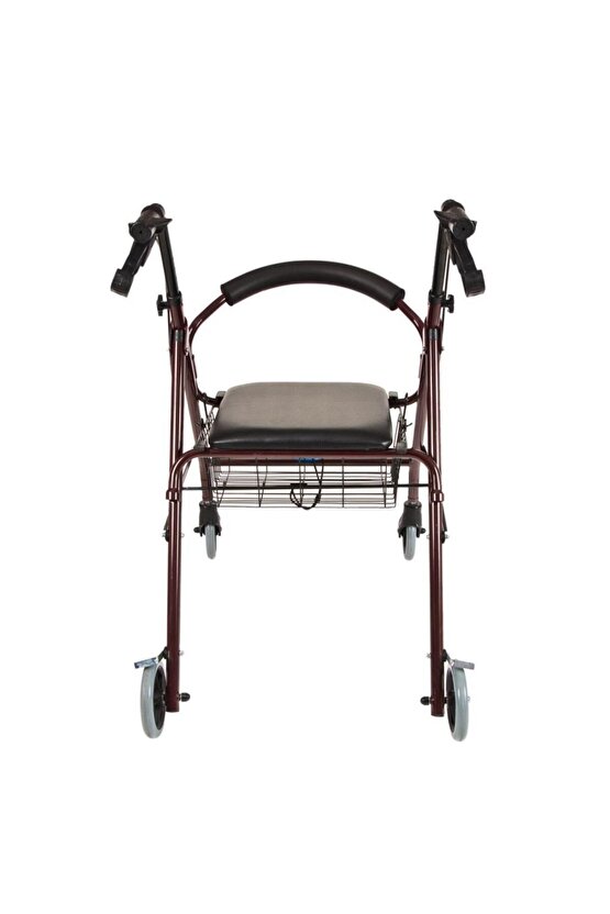 Comfort Plus KY9144L Rolatör Tekerlekli Yürüteç