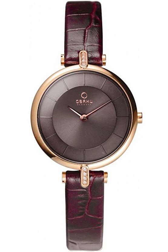 Obaku V168levnrn Kol Saati