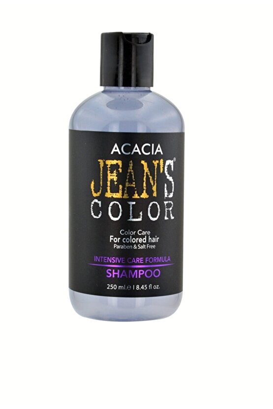 Jeans Color Boya Koruyucu Şampuan 250 ml