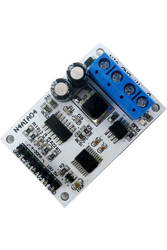 Modbus 4-20mA, 0-5V, 0-10V Analog Sinyal Modülü