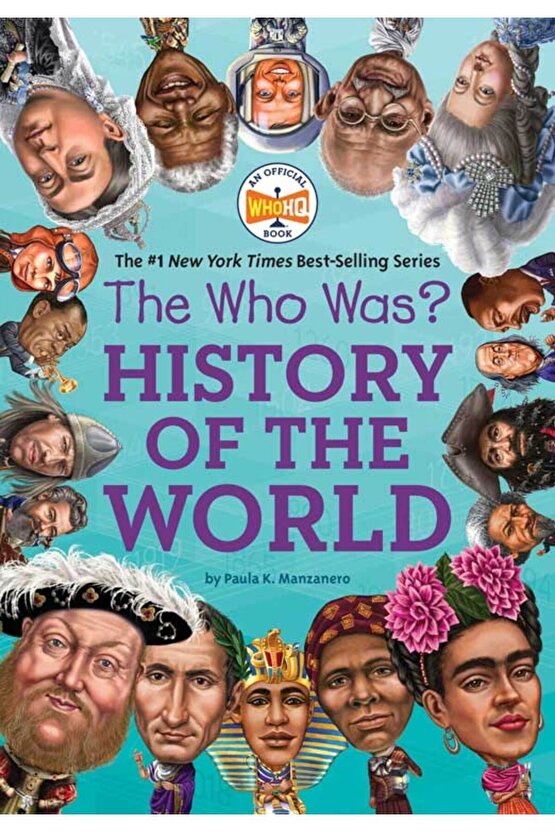 The Who Was? History of the World