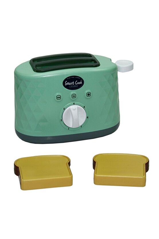 DODBY Ekmek Kızarma Makinesi - Pişmiş Ekmek Kızarma - Ekmek Kızartıcı - Ev Eşyası - Ev Aletleri