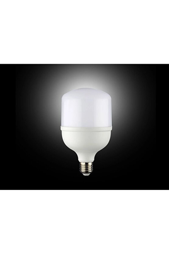 Çok Kaliteli 40 Watt, 3600 Lümen Beyaz Işık Torch Ampul, Tasarruflu, Kaliteli E27 Duy Led Ampul