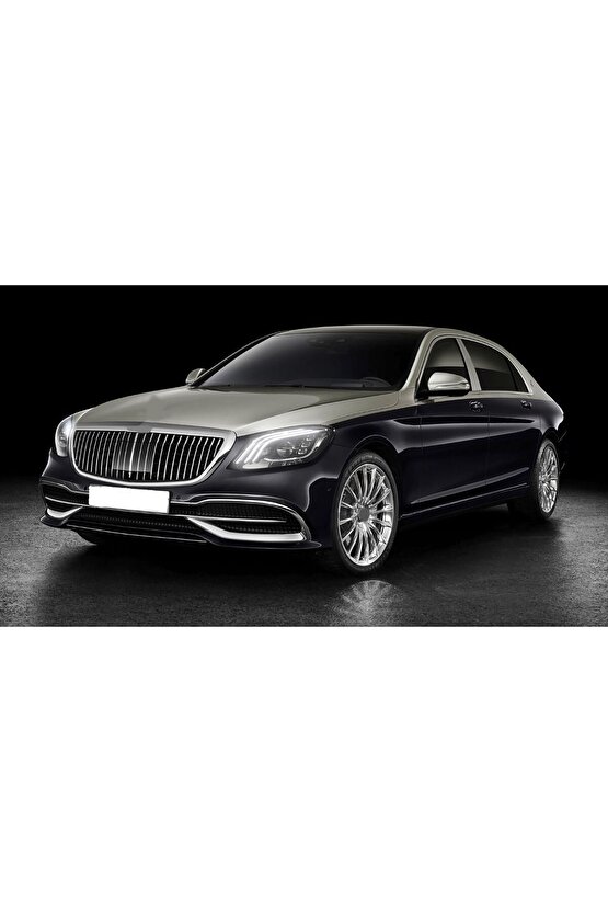 Mercedes W213 Maybach Body Kit Tampon Seti