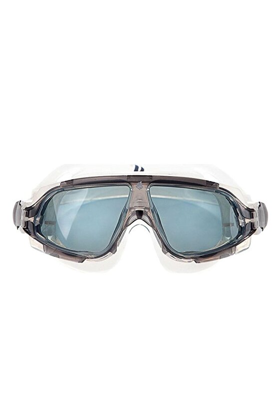 Madwave Sight II MaviBeyaz Maske Yüzme Gözlüğü