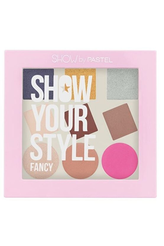 Show Your Style Fancy 463 Far