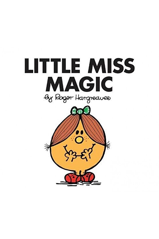 Little Miss Magic Roger Hargreaves