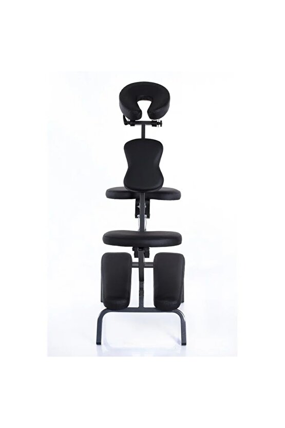 Meditasyon Terapi Sandalyesi Siyah Renk Restpro