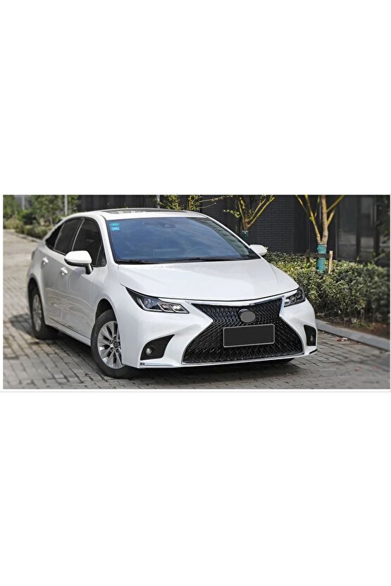 Toyota Corolla 2019 Lexus Body Kıt