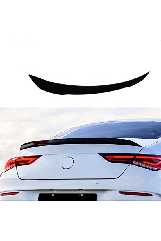 Mercedes Cla W118 Bagaj Üstü Spoiler 2018