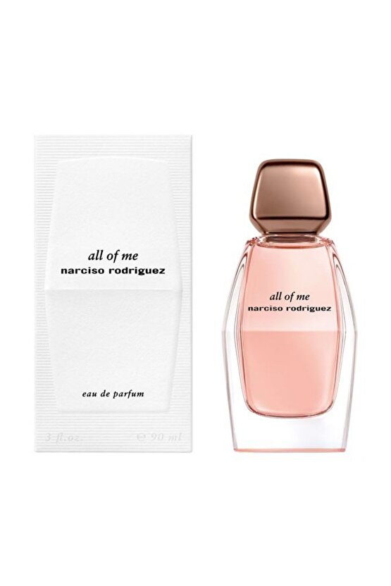 Narciso Rodriguez All Of Me EDP 90 ml Kadın Parfüm