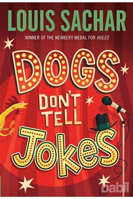 Dogs Dont Tell Jokes