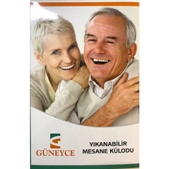 Sıvı Geçirmez Muşamba Mesane Külodu XXLARGE