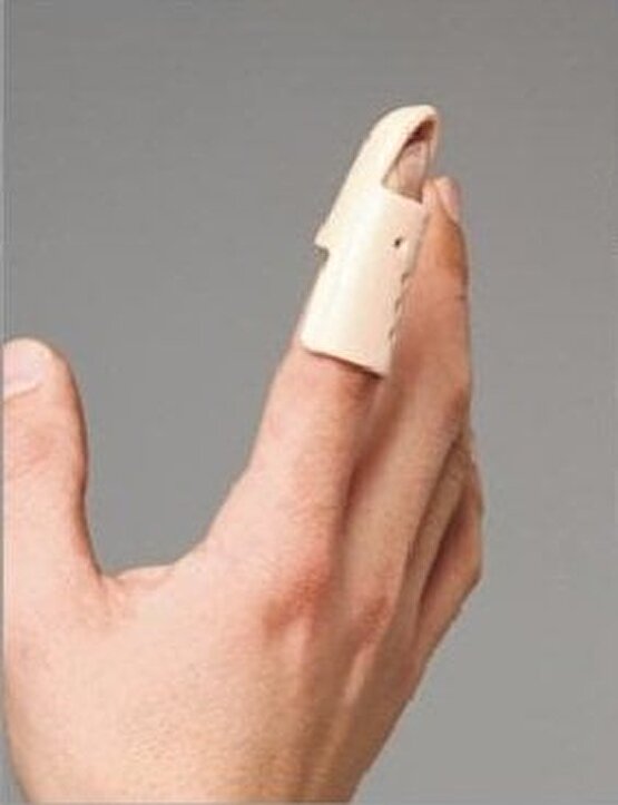 Mallet Finger Baseball Finger No:2