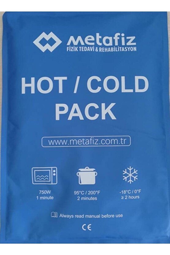 Cold & Hot Pack , Sıcak Ve Soğuk Jel Kompress 25*35 Cm