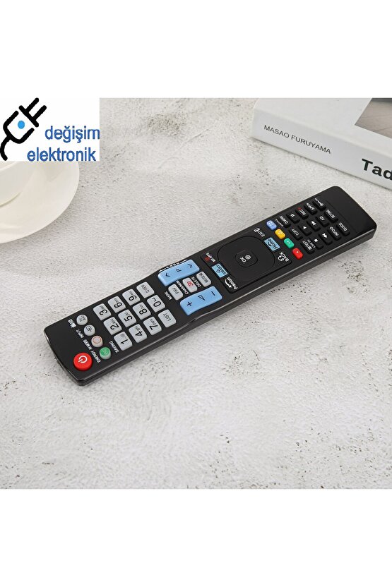 Lg 42lb652v Lcd Led Tv Kumandası