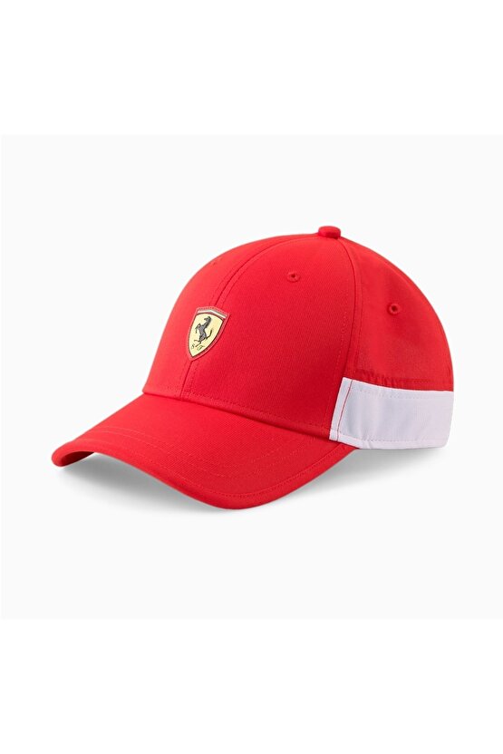 Ferrari Sptwr Race Bb Cap Spor Şapka