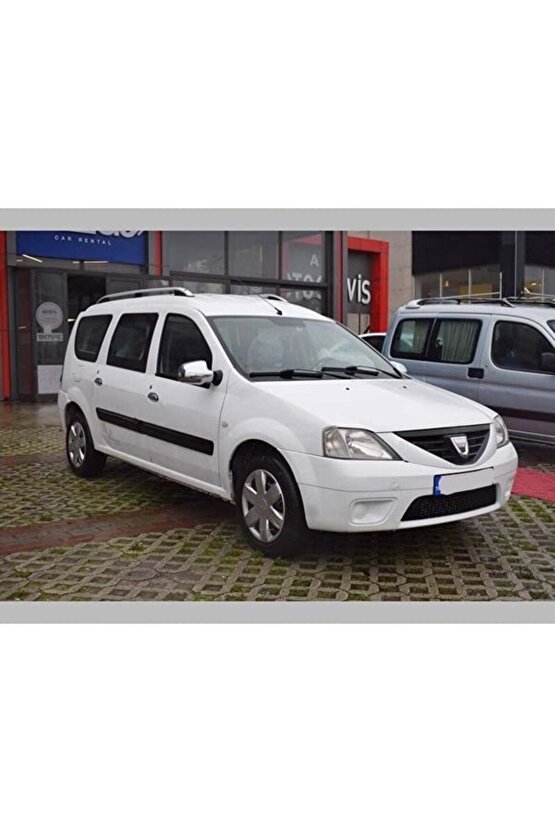 Dacia Logan Tavan Çıtası Port Bagaj Taşıyıcı Gri 2004  2012