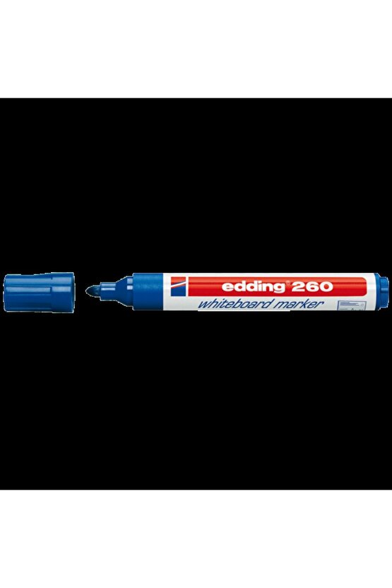Beyaz Tahta Kalemi Mavi E-26003