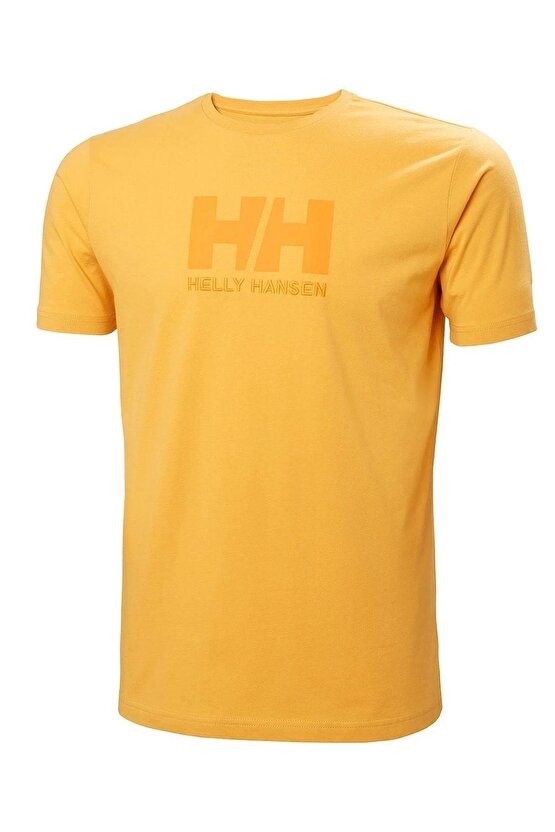 - Hh Logo Erkek T-shirt Hha.33979-364