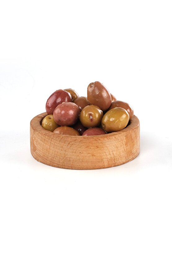 Yeşil Zeytin Çizik 1 Kg