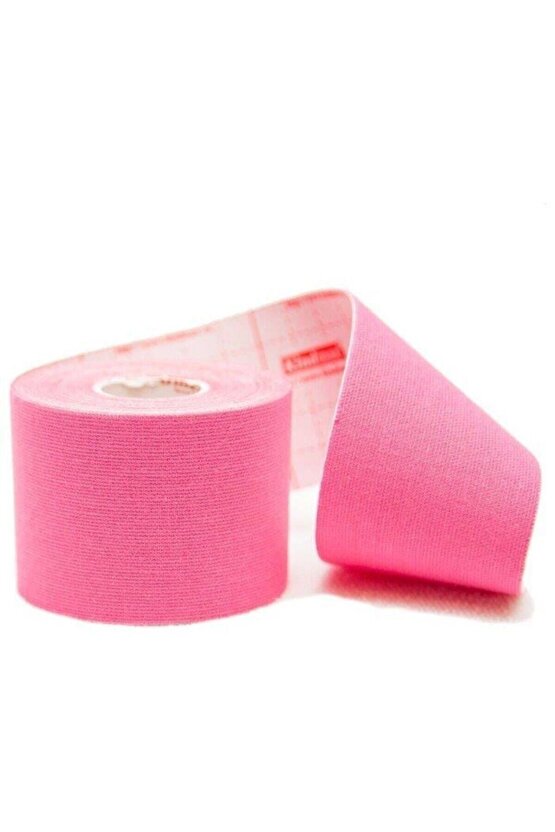 Kindmax Pembe Kinesio Tape , Ağrı Bandı , Sporcu Bandı