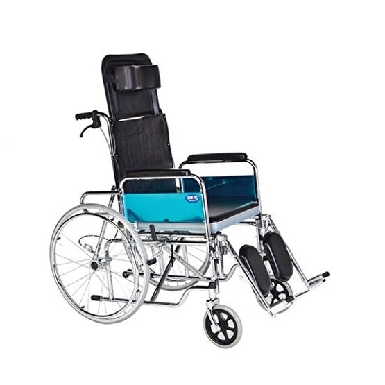 Comfort Plus DY-2609 GC Özellikli Tekerlekli Sandalye