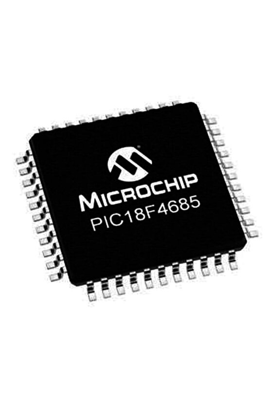 Pıc18f4685 Ipt Smd Tqfp-44 8-bit 40mhz Mikrodenetleyici