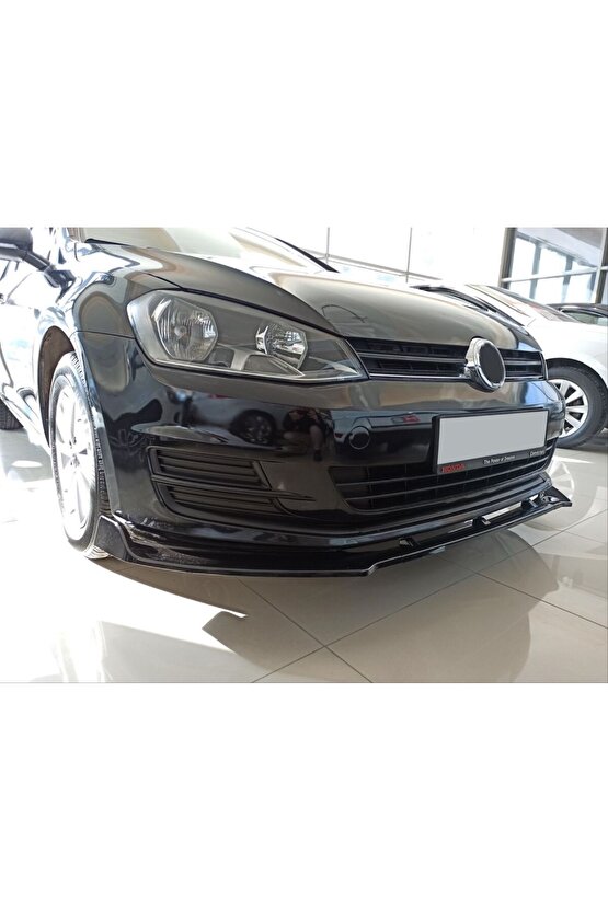 Vw Golf 7.5 Ön Tampon Altı Lip 2017  2020