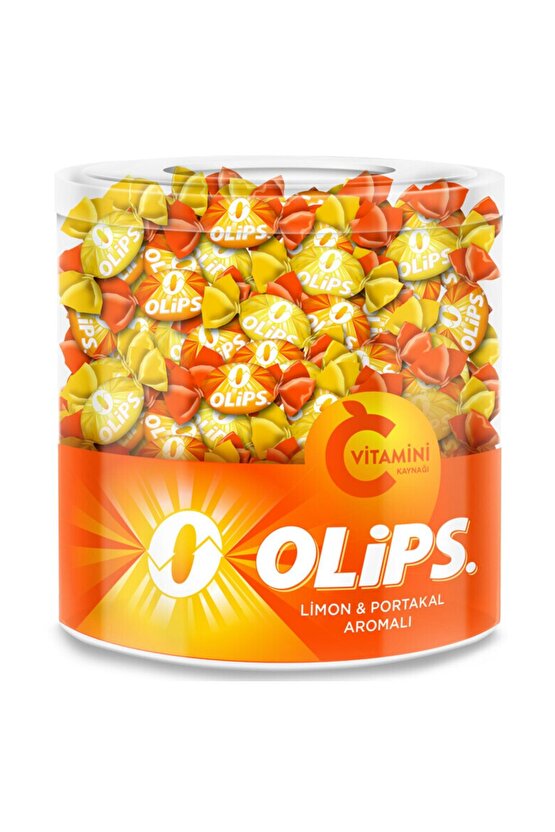 OLİPS 462 GR LİMON PORTAKAL AROMALI