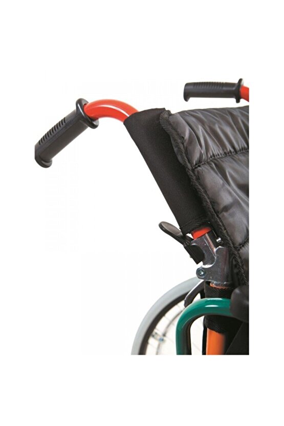 P980 Alüminyum Engelli Hasta Çocuk Tekerlekli Sandalyesi Yetkili Bayiden