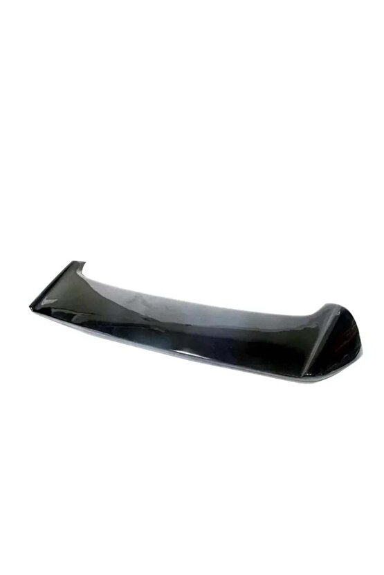 Vw golf 5 gti bagaj üstü spoiler pianoblack boyalı 2003  2009