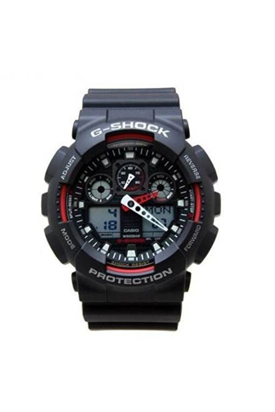 Ga-100-1a4dr Kol Saati (ERSA SAAT GARANTİLİ)