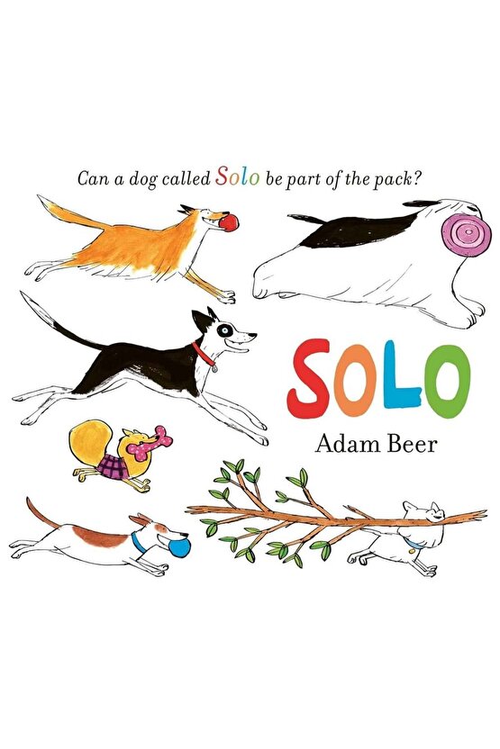 Solo : Can a dog called Solo be part of the pack?